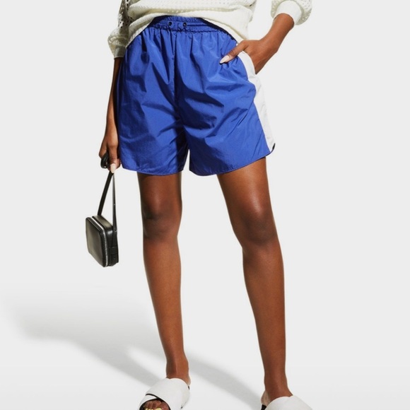 rag & bone Penn Pull-On Shorts NWT Large - Picture 2 of 10